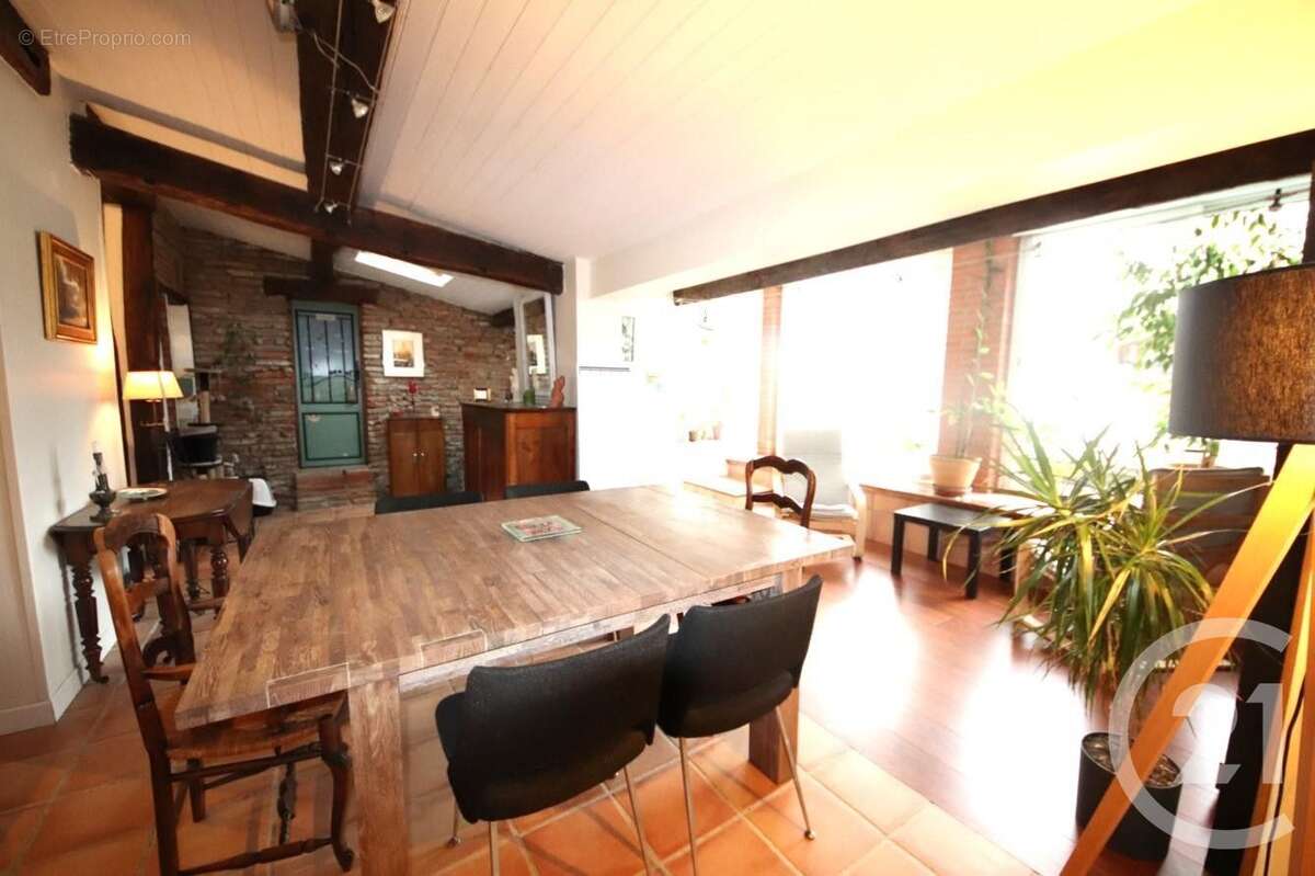 Maison à PORTET-SUR-GARONNE