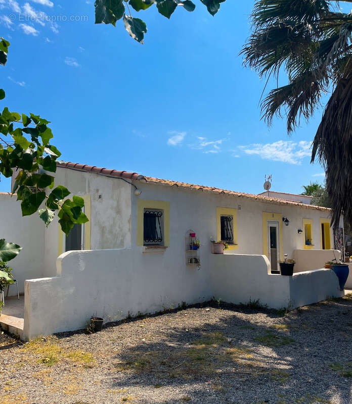 Maison à MARSEILLAN