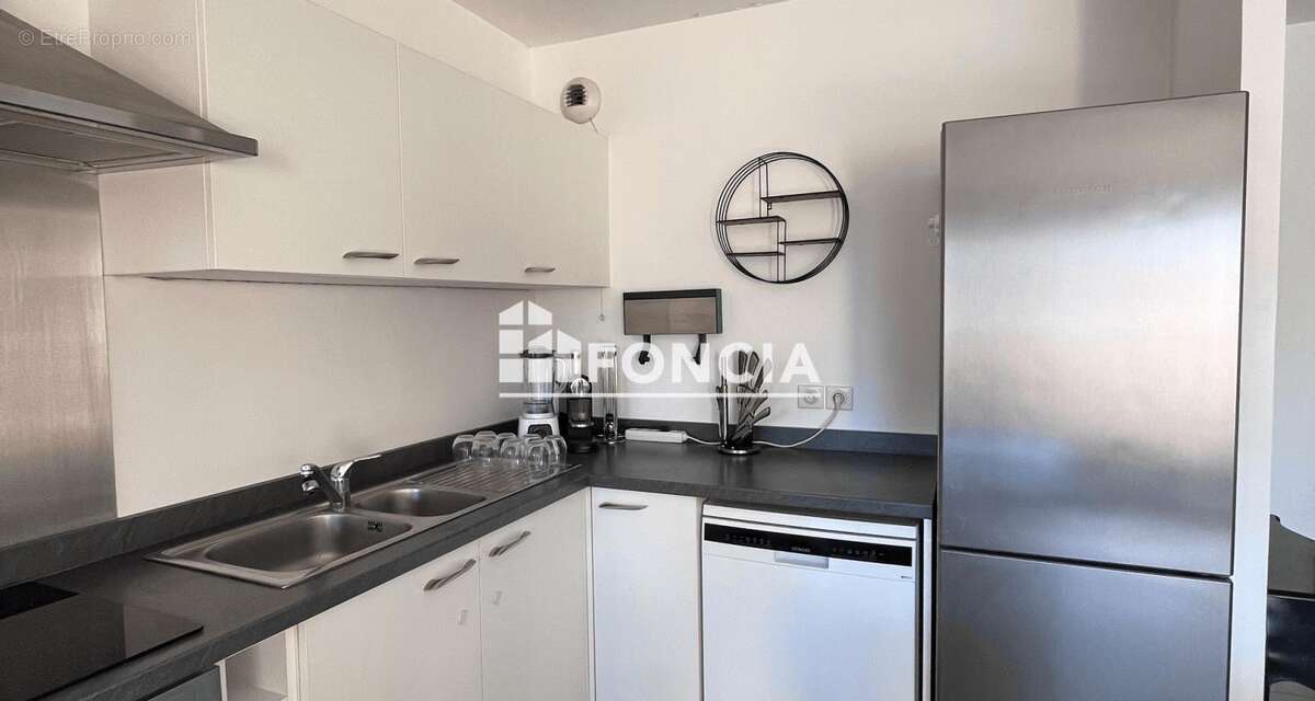 Appartement à EPAGNY