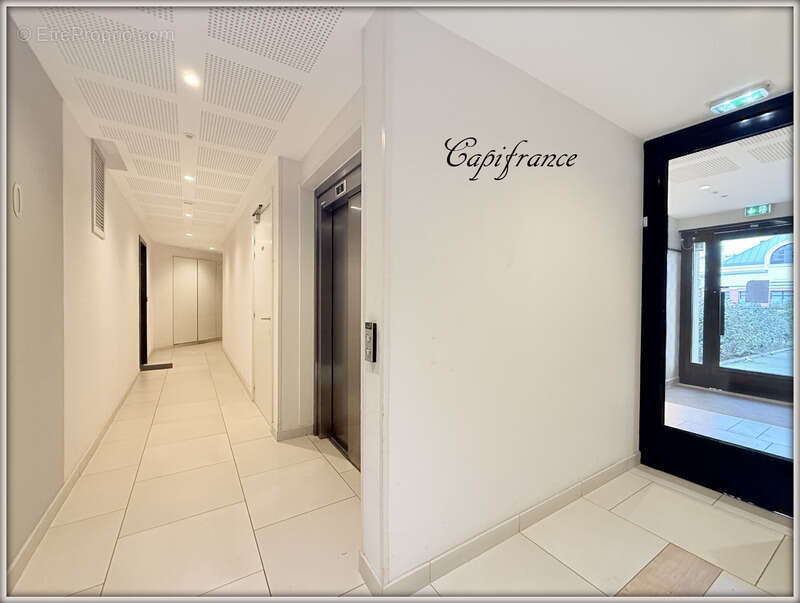 Appartement à LE BLANC-MESNIL