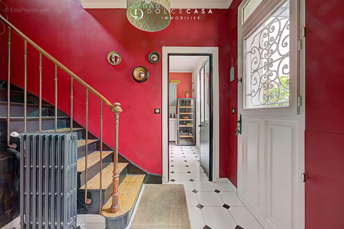 Maison à LE PLESSIS-TREVISE