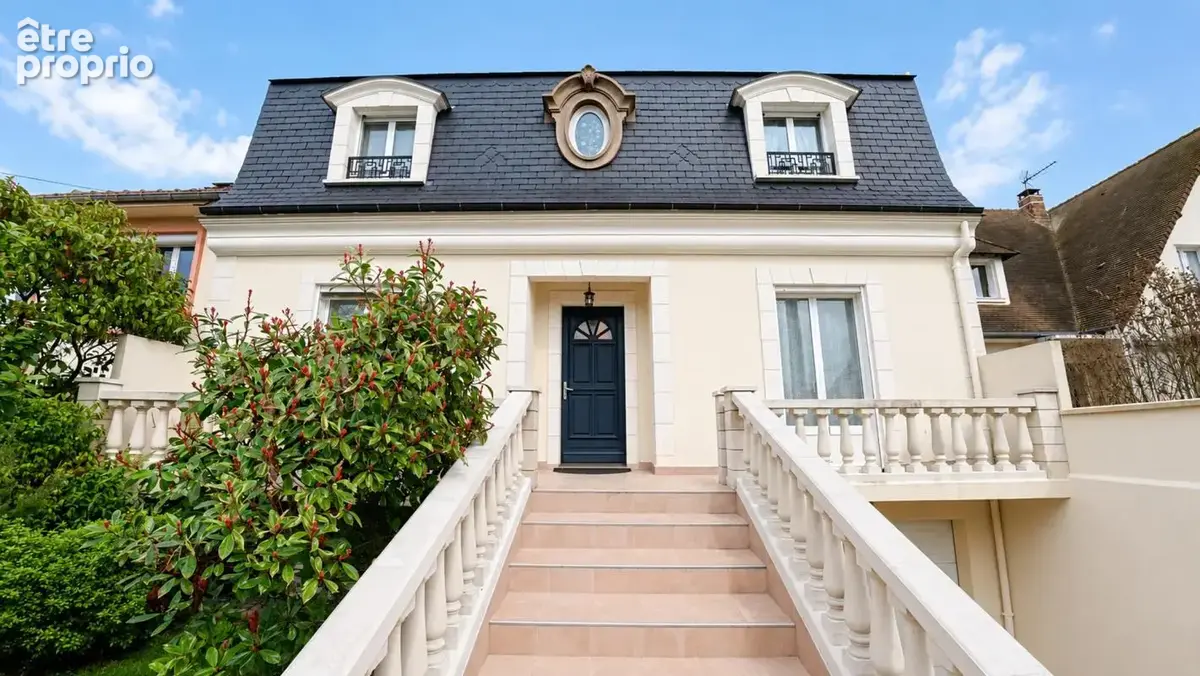 Maison 7 pièces 225 m² à vendre à Chennevieres-Sur-Marne (94430) - photo 3