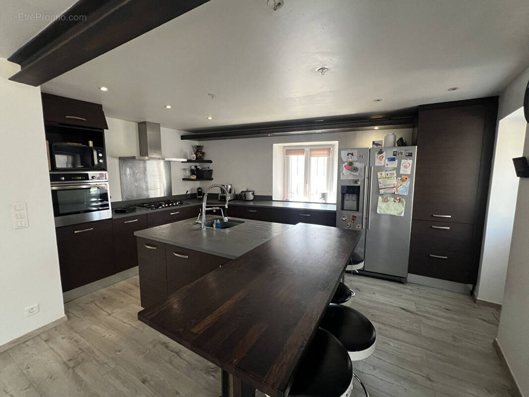 Maison à SAINT-BRICE-SOUS-FORET