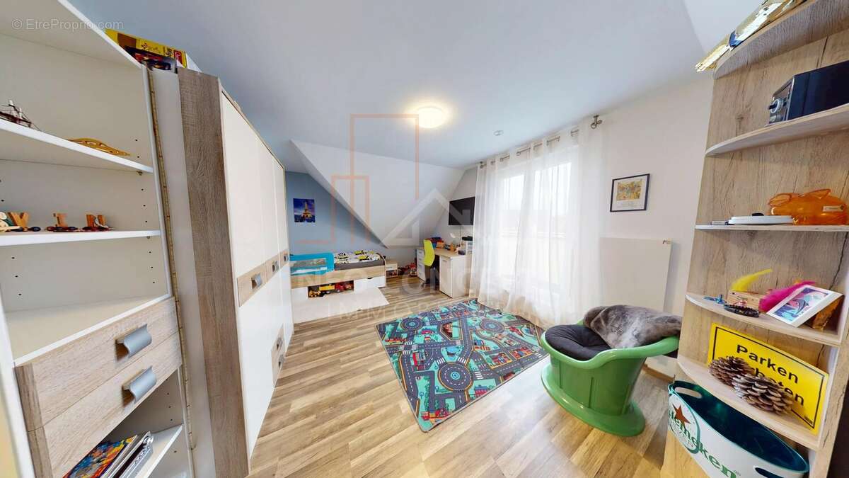 Maison à LEUTENHEIM