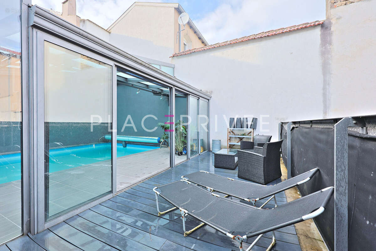 Appartement à NANCY