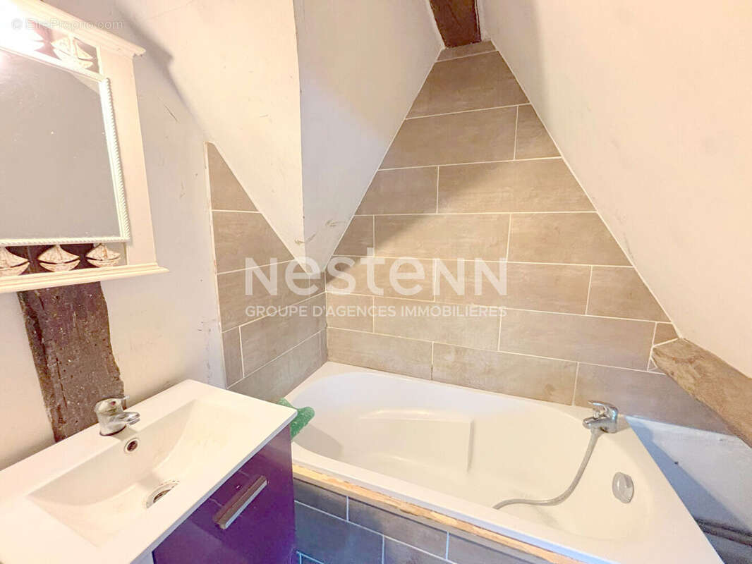 A VENDRE - A 10 min de CHAUMONT EN VEXIN - Coquette maison de 65 m² - 1 chambre - 343 m² de terrain - photo 5