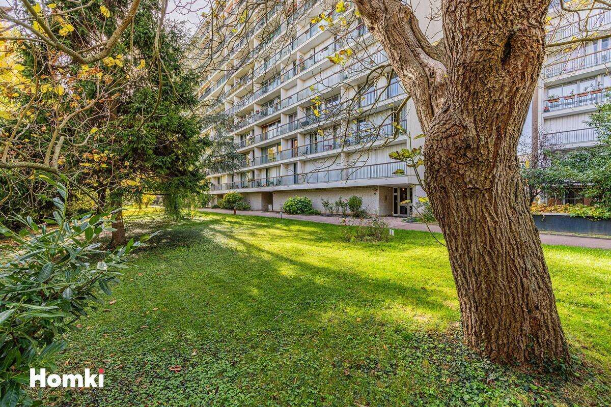 Appartement à VILLEJUIF