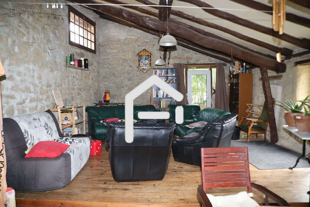 Maison à LA BASTIDE-DE-SEROU