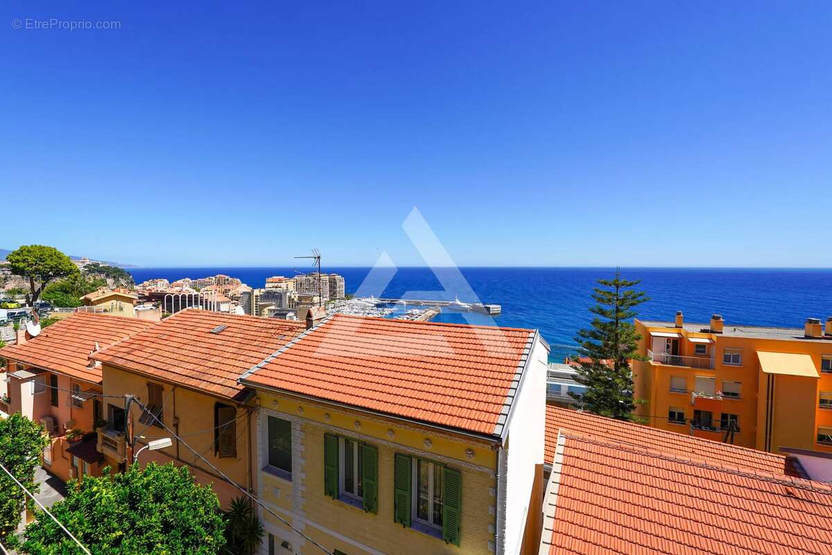 Appartement à CAP-D'AIL