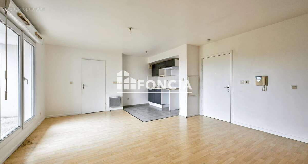 Appartement à CARRIERES-SOUS-POISSY