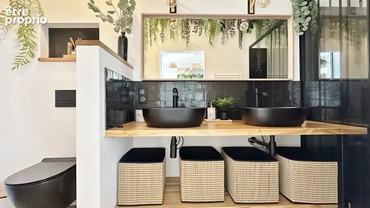 Propriété de caractère rénovée  312 m²  5 chambres  Piscine  À moins de 10 km de Capbreton - photo 30