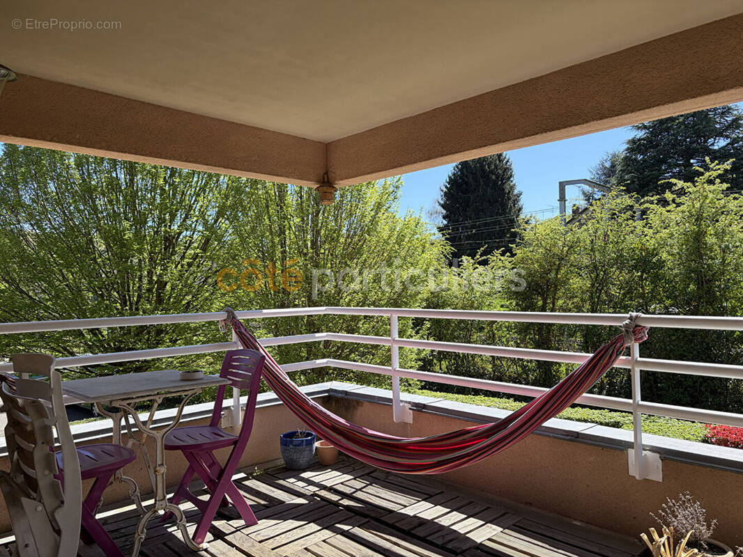 Appartement à GIF-SUR-YVETTE