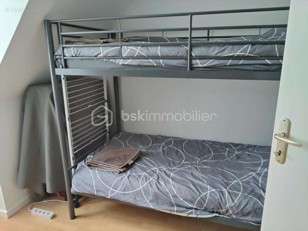 Appartement à BERCK
