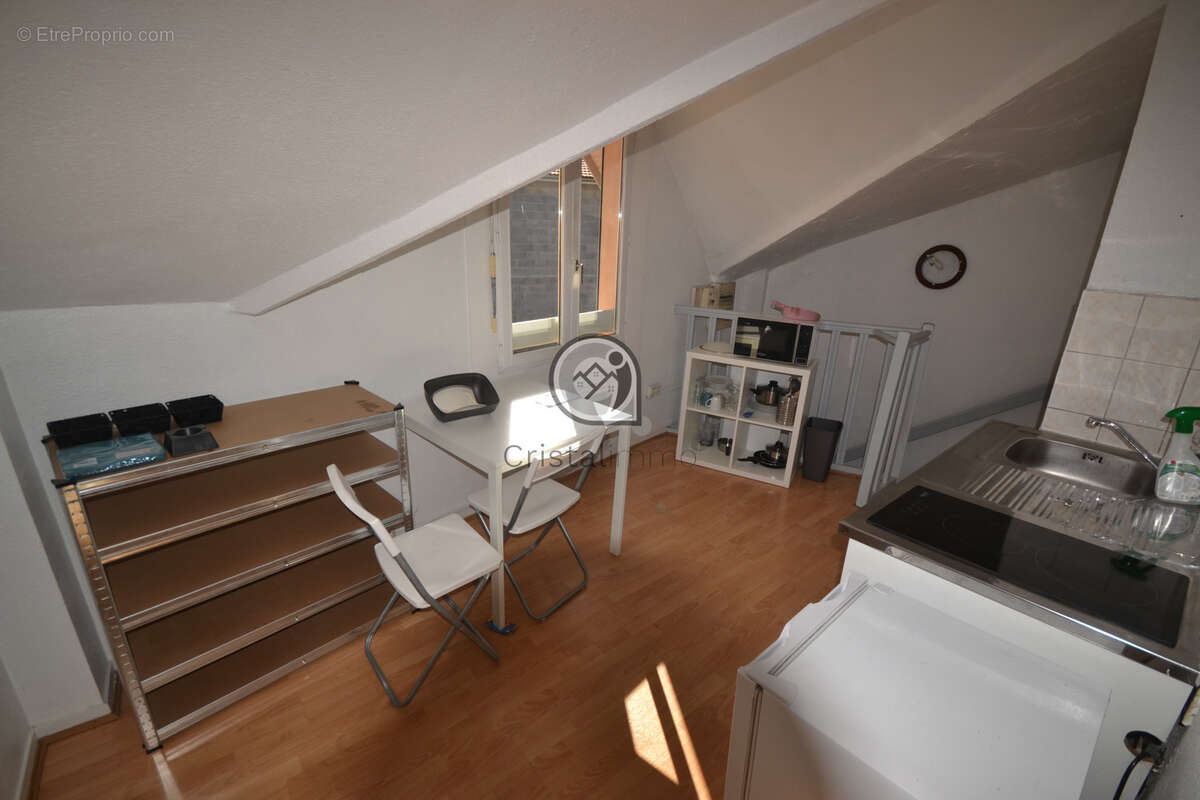Appartement à VILLARD-BONNOT