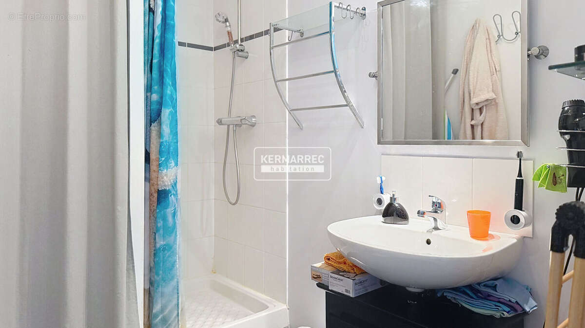 Appartement à SAINT-NAZAIRE