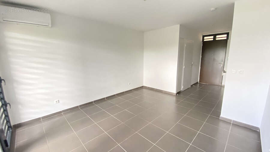 Appartement à FORT-DE-FRANCE