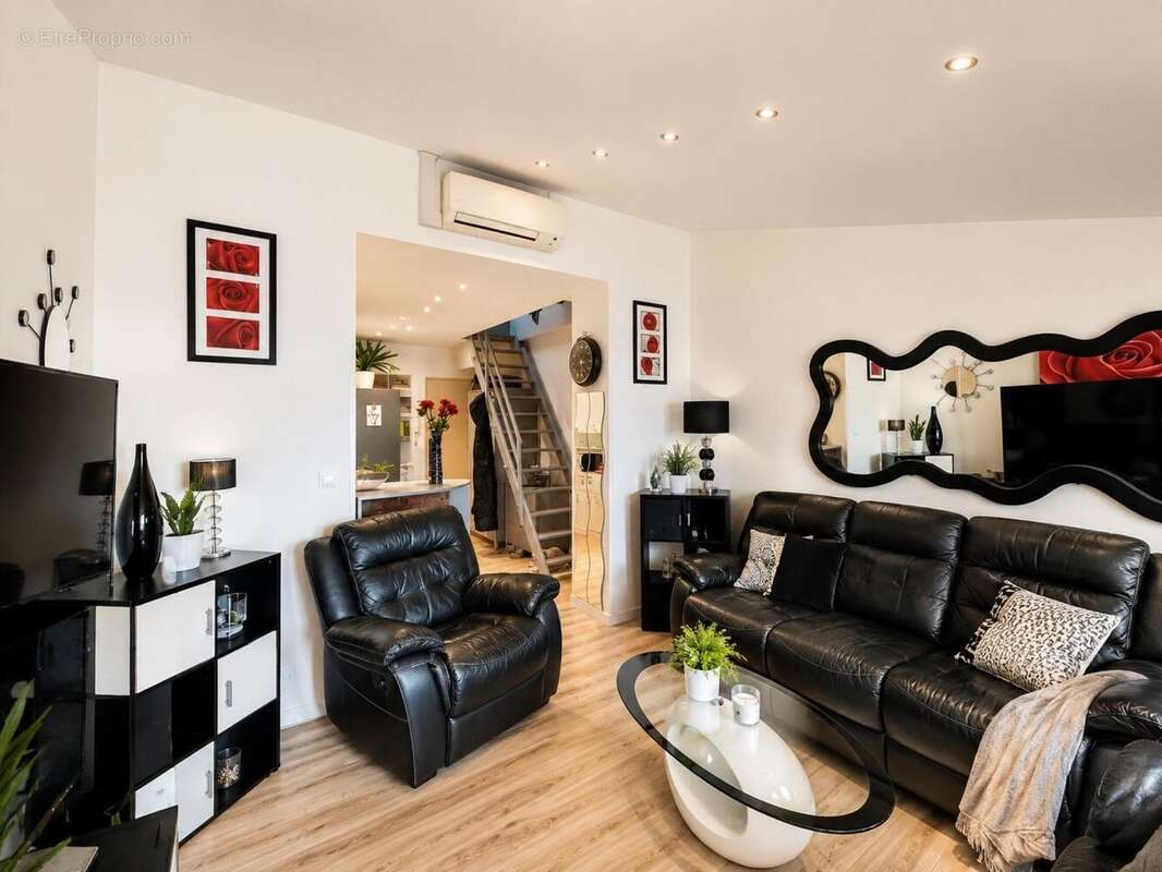 Appartement 51 m² à Bordeaux  - photo 2