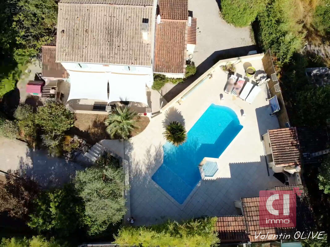 Maison à GAREOULT