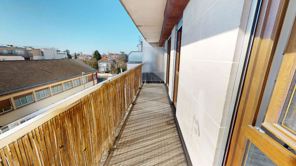 Appartement à VILLEMOMBLE