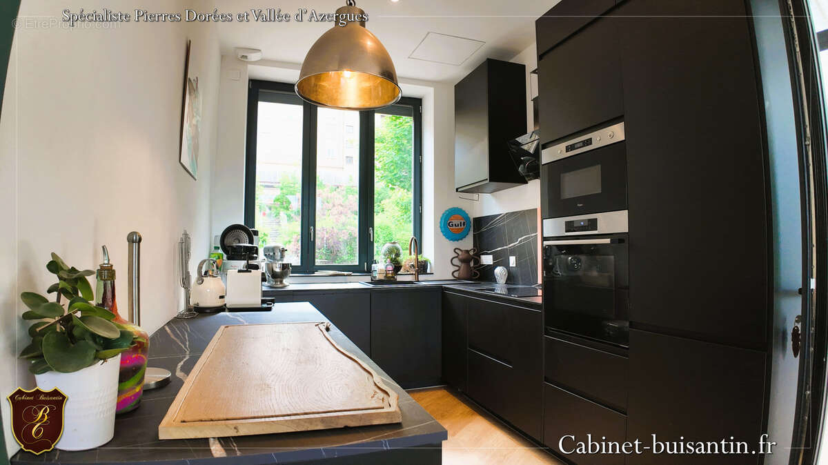 Appartement à CHATILLON