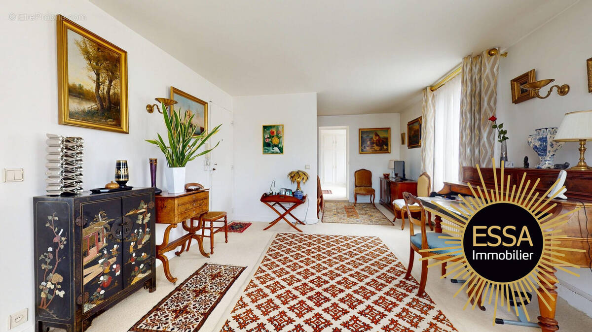 Appartement à VIROFLAY