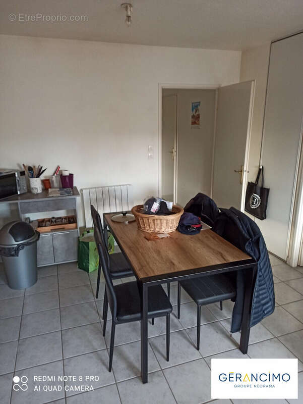 Appartement à ETAPLES