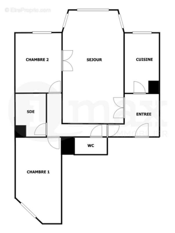 Levallois - 3 pièces - 765 900 euros fai - photo 13