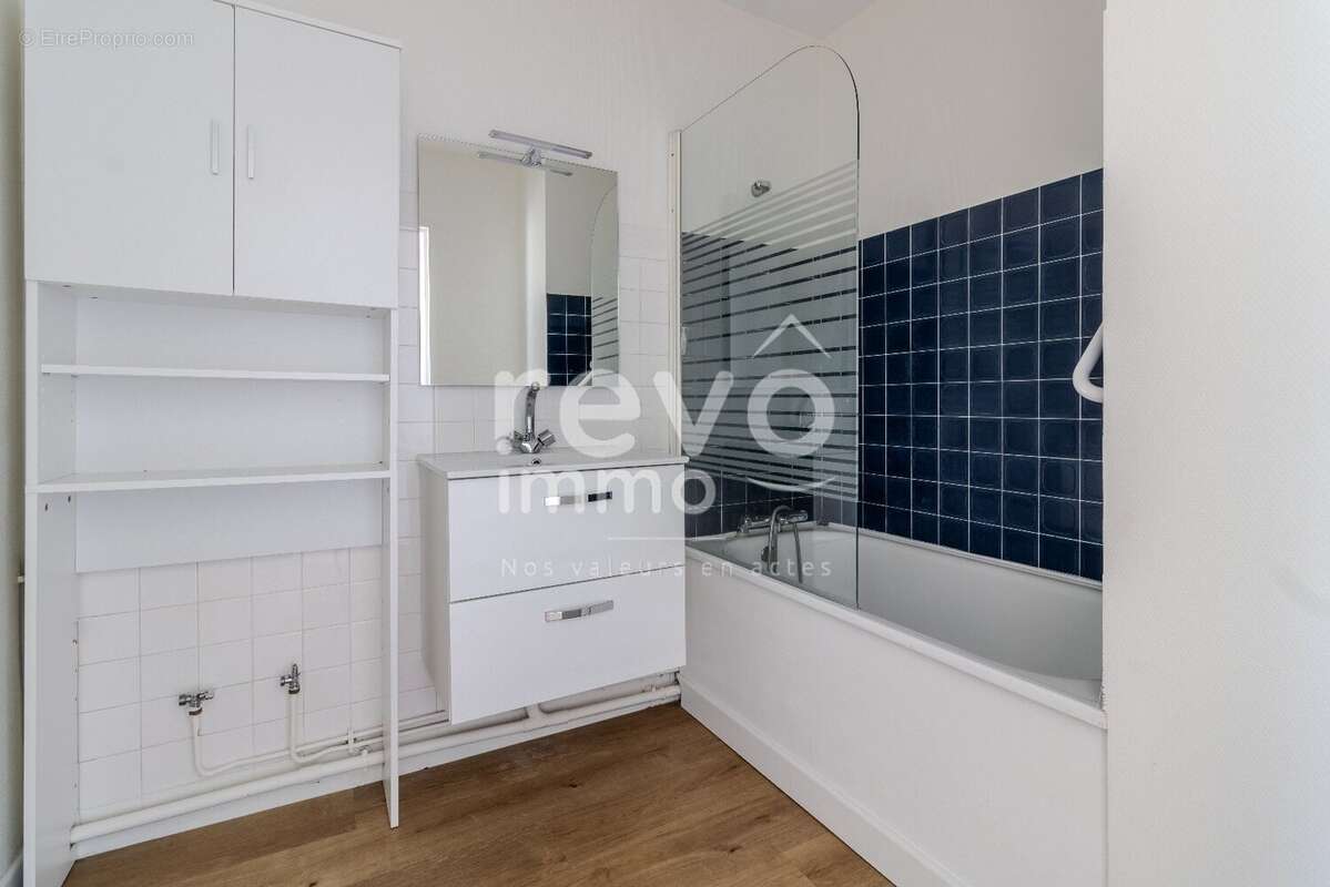 Appartement à LORMONT