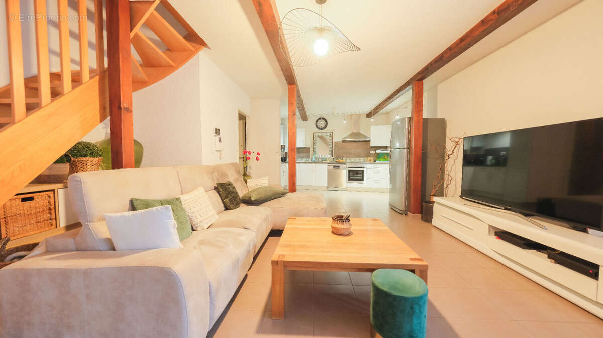 Appartement à LAMPERTHEIM