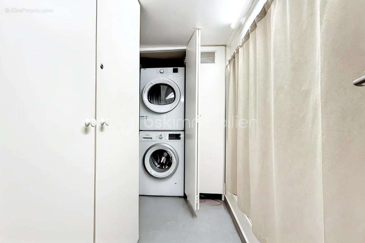 Maison à PARIS-19E
