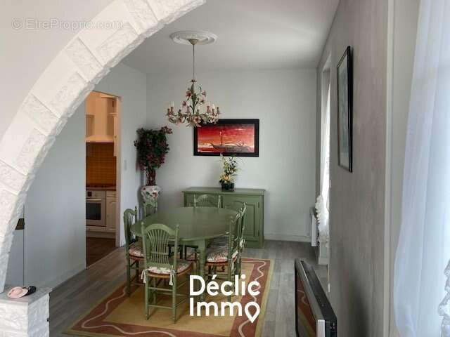 A vendre appartement t2 royan pontaillac - photo 5
