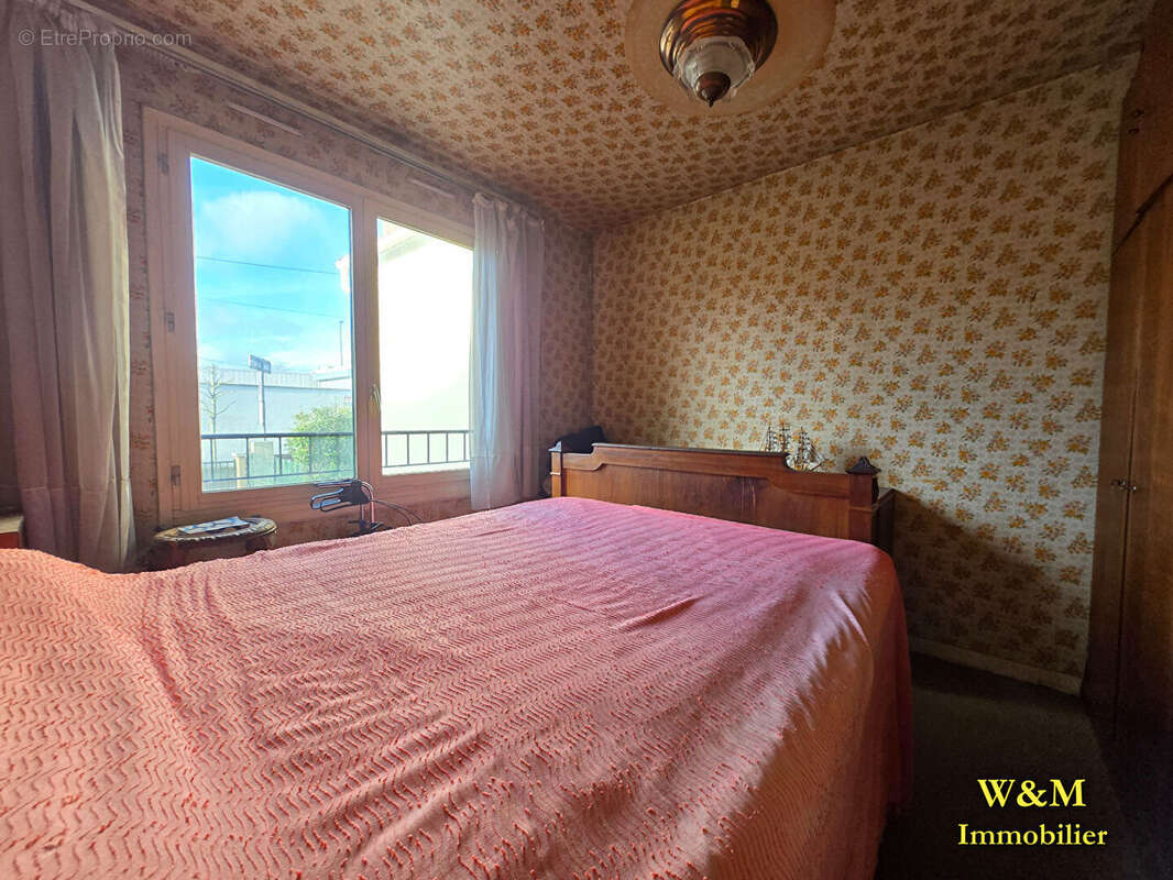 Maison à SAVIGNY-SUR-ORGE