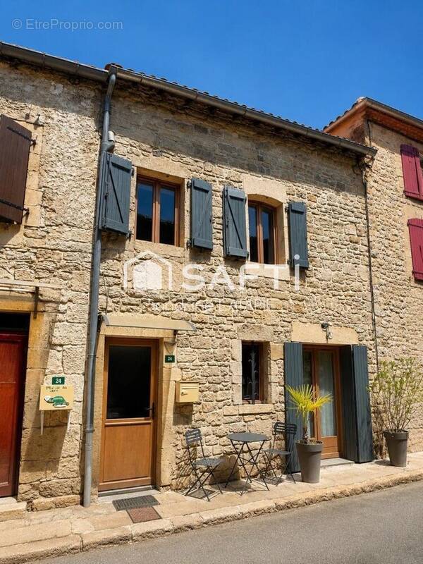 Photo 1 - Maison à VERFEIL