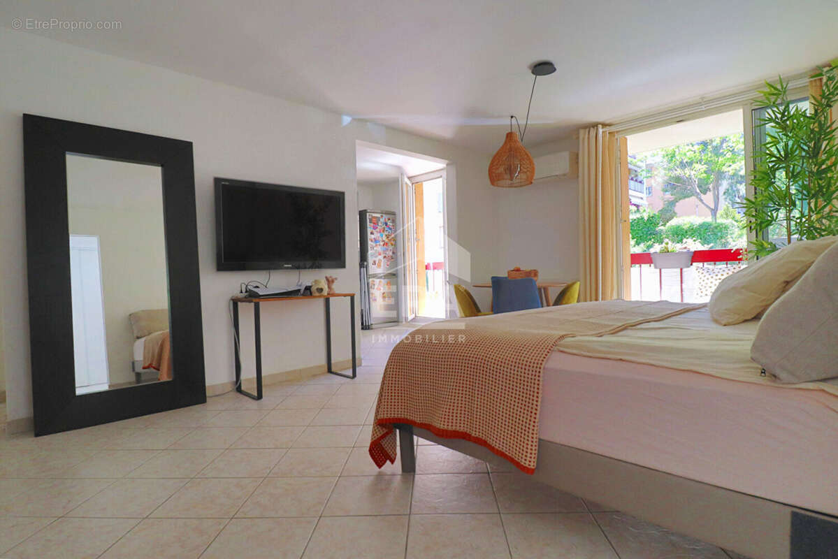 Appartement à MARSEILLE-13E