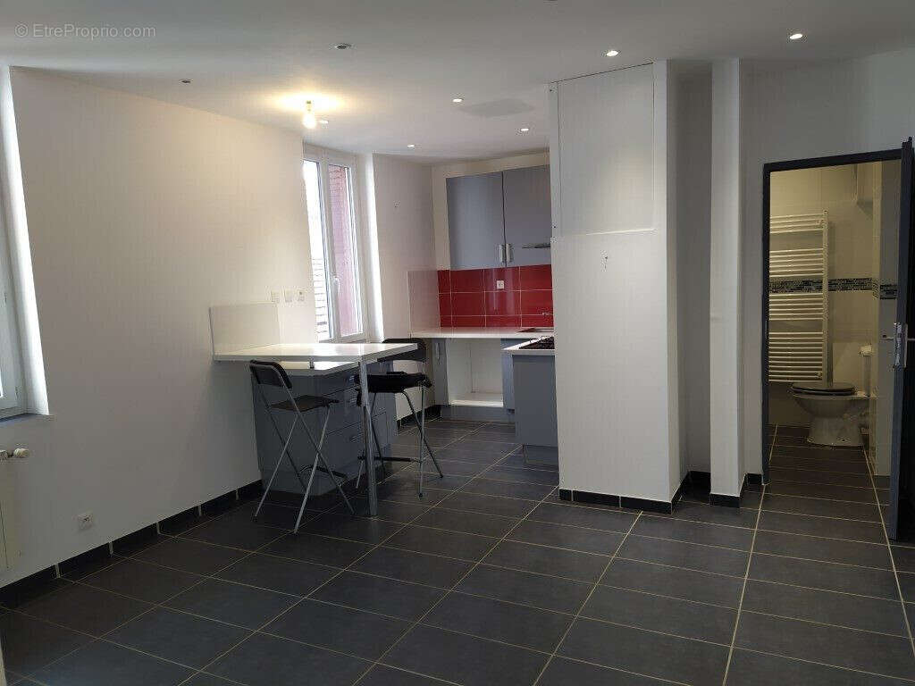 Appartement à CLERMONT-FERRAND