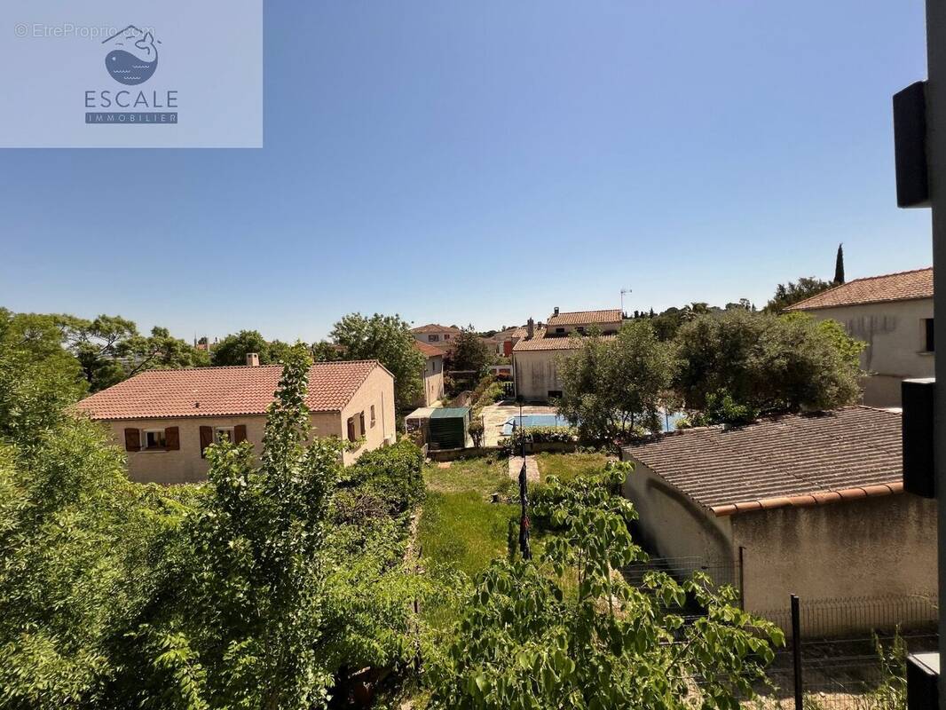 Appartement à MONTPELLIER