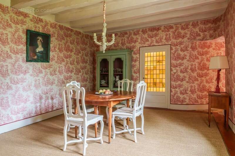 Maison à FONDETTES
