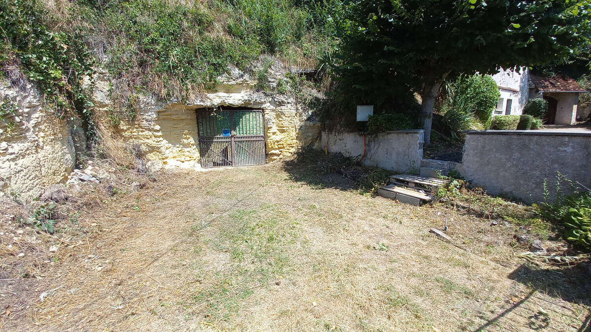 Maison à VOUVRAY