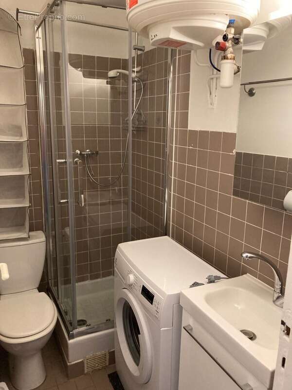 Appartement à PARIS-20E