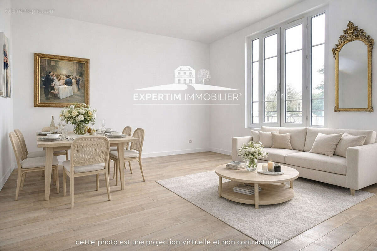 Appartement à VERSAILLES