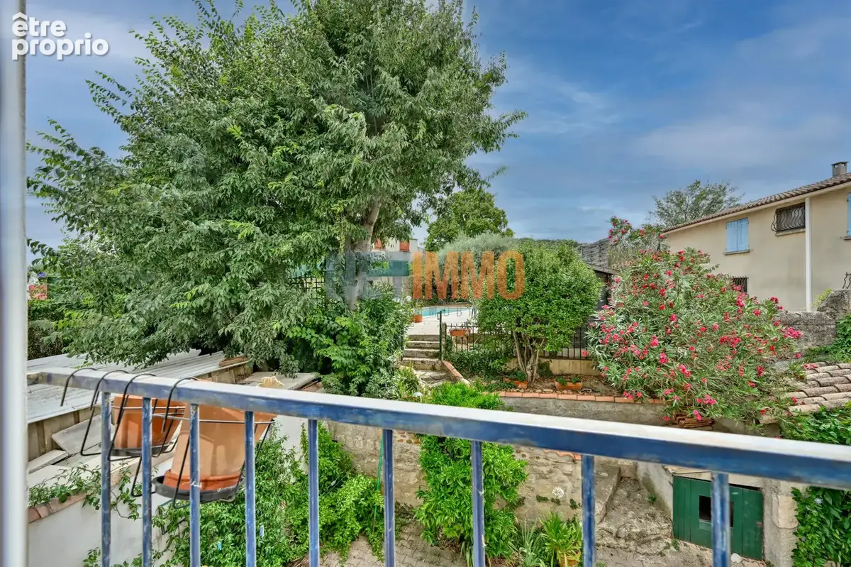 BEAUVOISIN maison vigneronne 195m2 - photo 13
