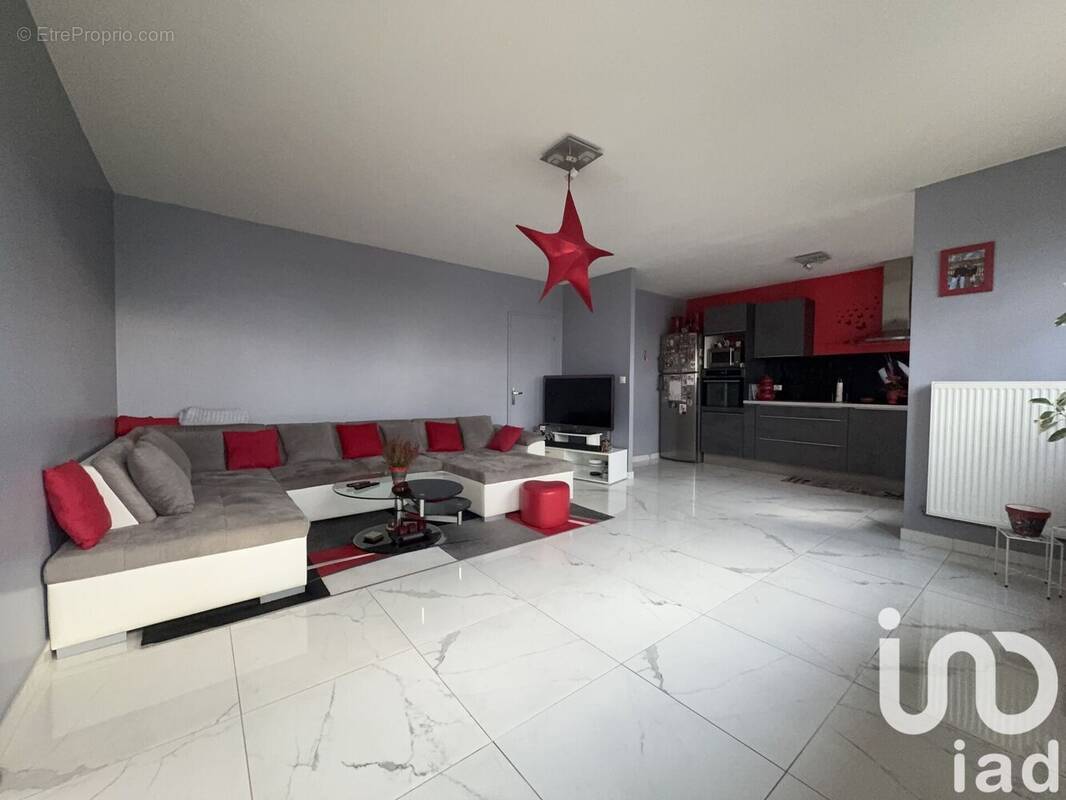 Photo 1 - Appartement à SUCY-EN-BRIE