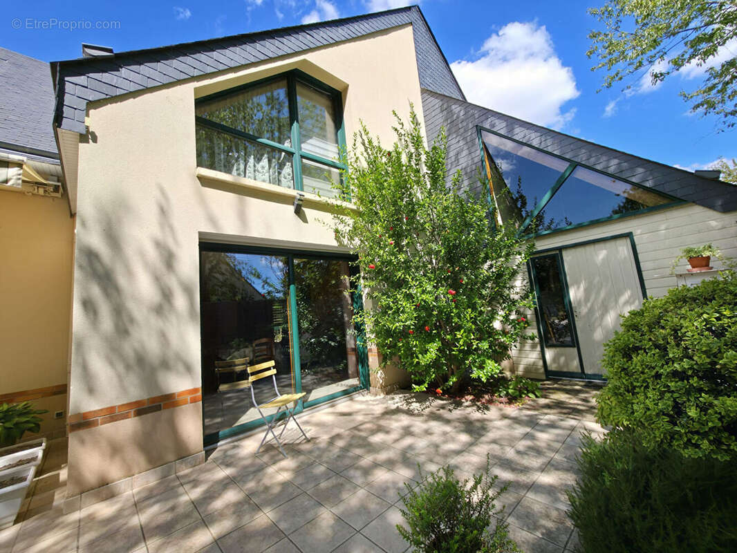 Maison à LE RHEU