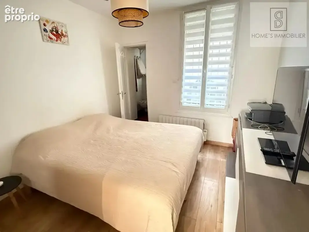 Exclusivité – saint-mandé – 2 pièces 27m² – métro à 1 min – traversant sud/nord - photo 3