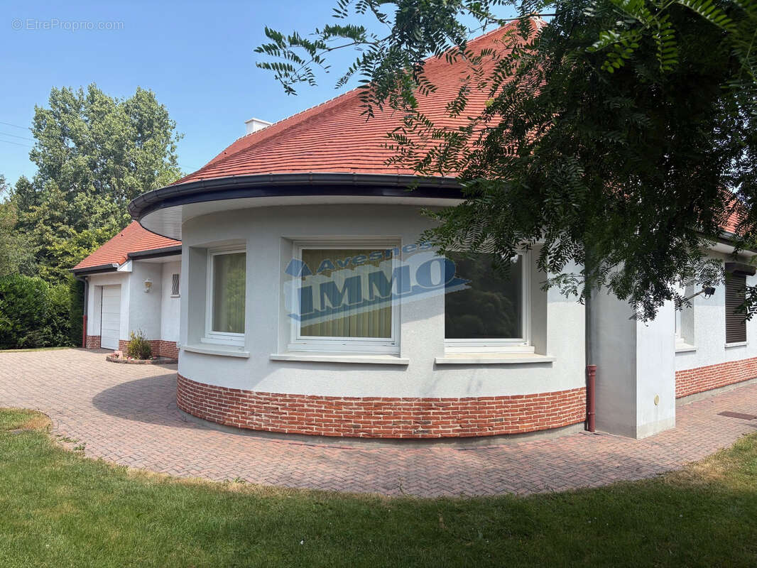 Maison de 205 m2   en semi-plain-pied, Secteur d'Aubigny-en-Artois - photo 2