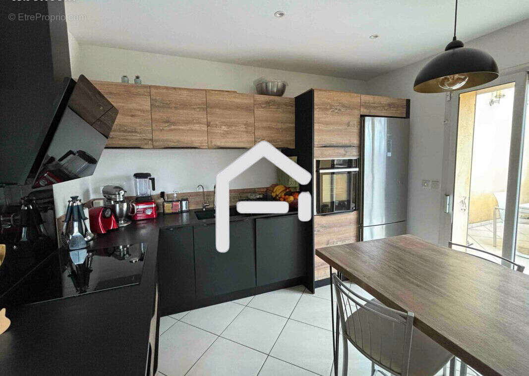 Maison à MARSEILLE-10E