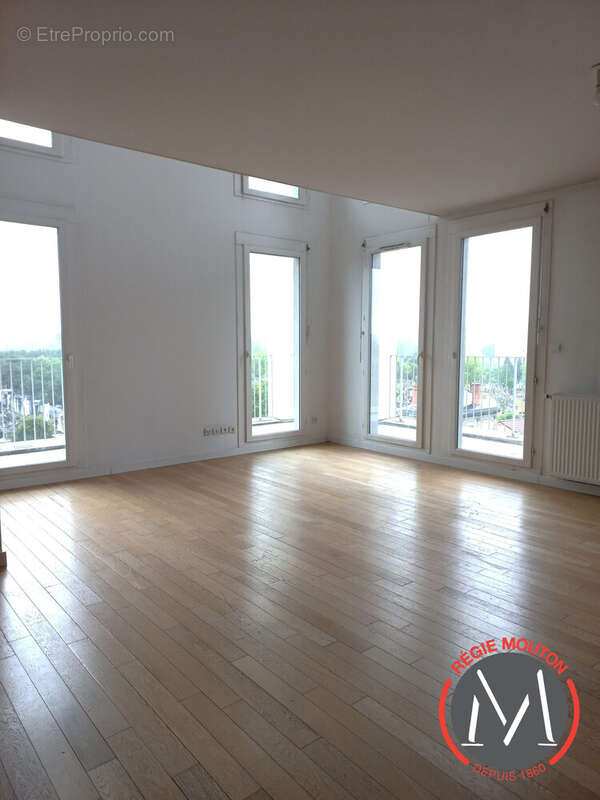Appartement à LYON-8E