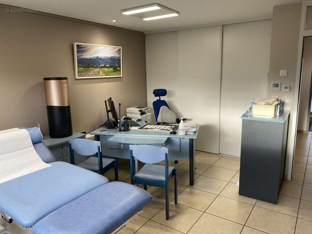 Appartement à CHATUZANGE-LE-GOUBET