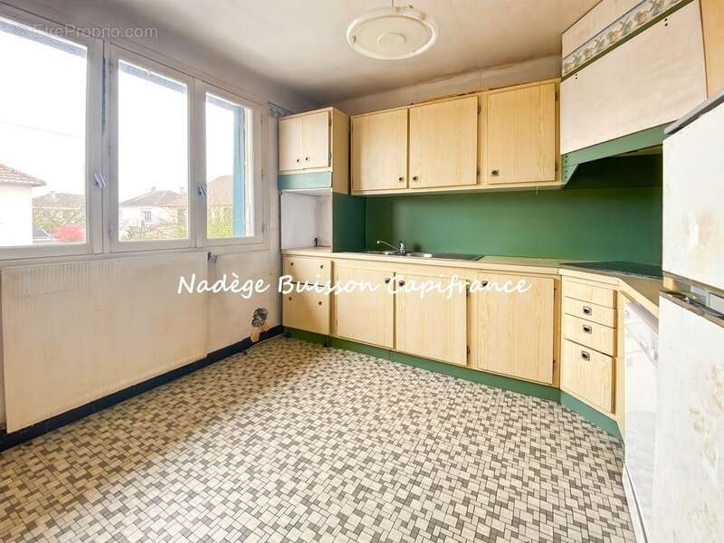 Maison à DIVES-SUR-MER