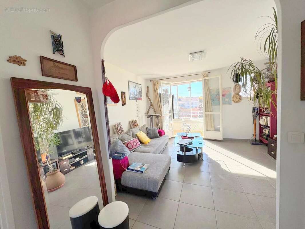 Appartement à LA SEYNE-SUR-MER
